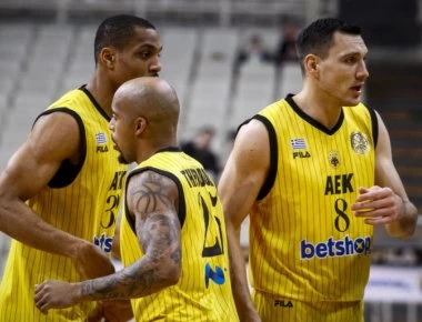 Άλλη ποιότητα η ΑΕΚ! Ο Χάντερ «διέλυσε» την Ντιζόν